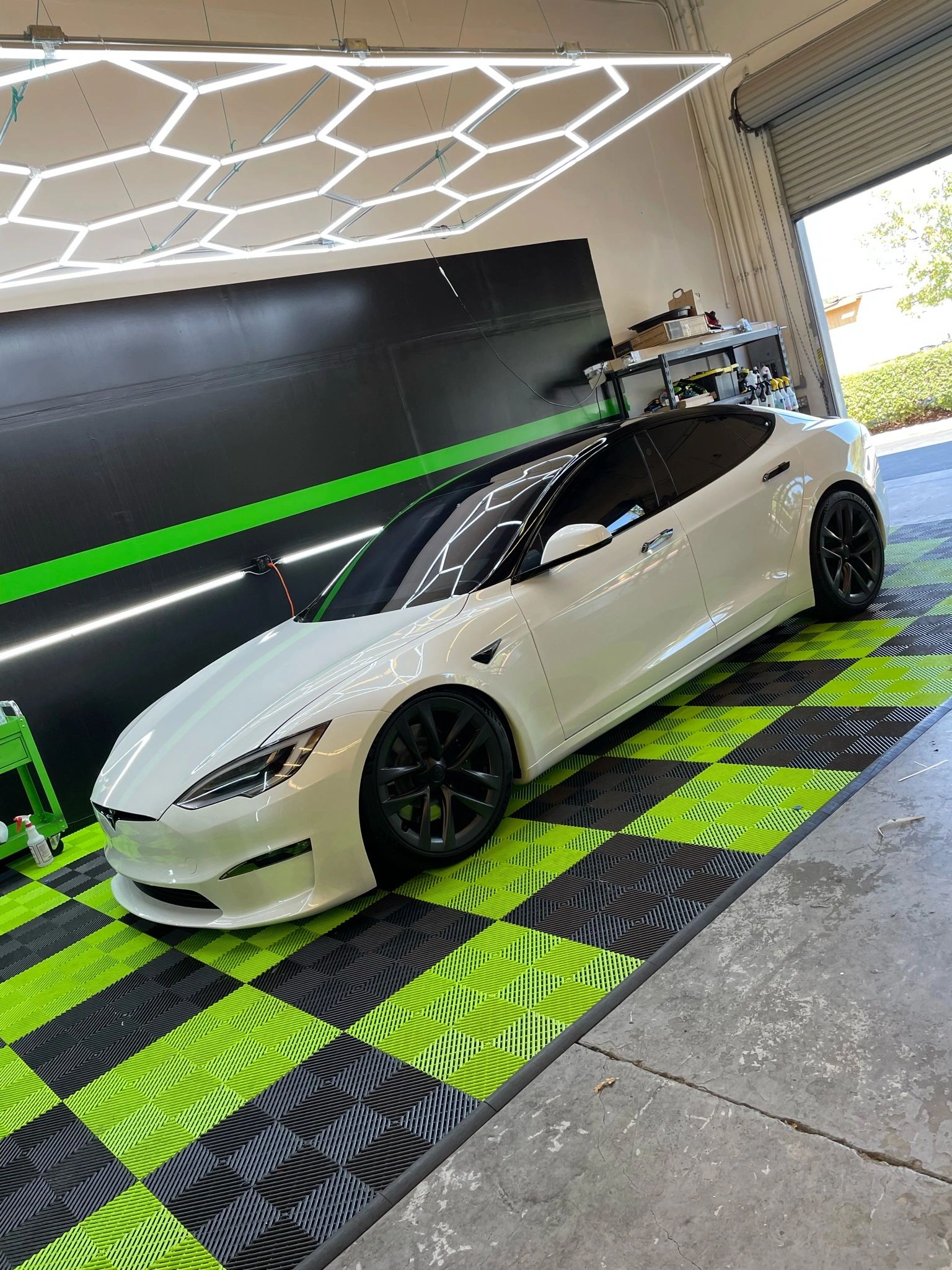 Ceramic Tint
