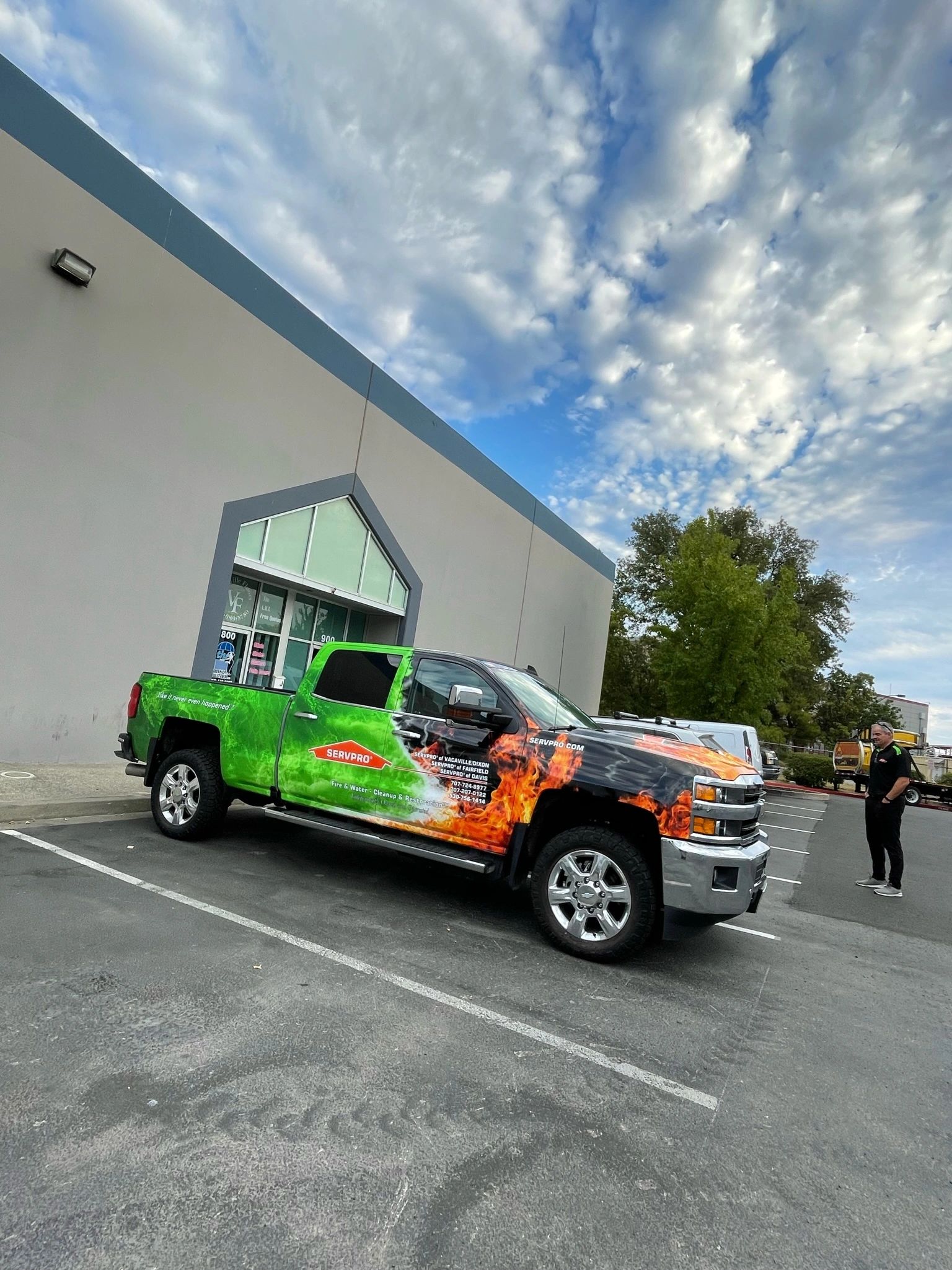 Custom Print Wraps
