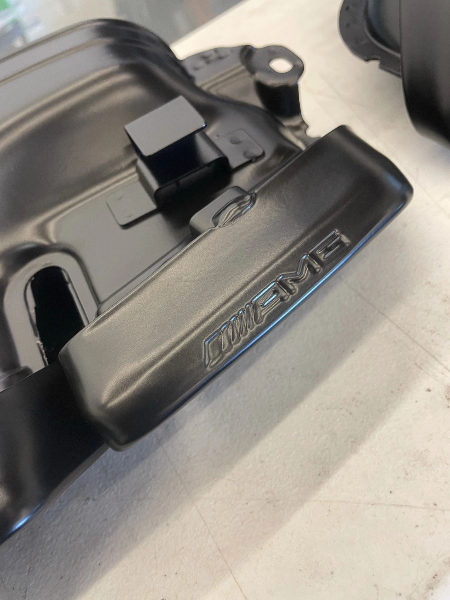 Powder Coat and Paint